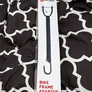 Bike frame adapter